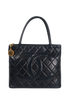 Chanel Vintage Medallion Tote, front view